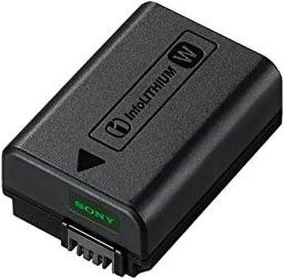 Lamkoti NP-FW50 Rechargeable Lithium-Ion camera battery pack  Camera Battery Charger(Black)