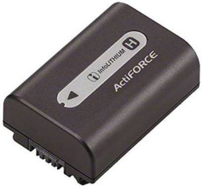 IJJA FH-50 Rechargeable Lithium-Ion camera battery pack  Camera Battery Charger(Black)