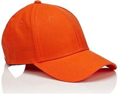 Azre Solid Sports/Regular Cap Cap