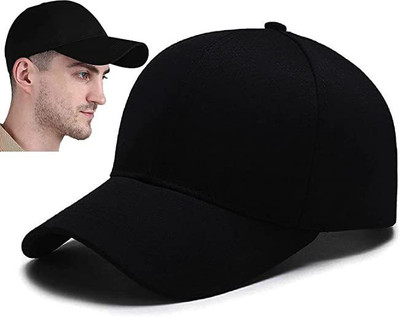 FIRSTLY Embroidered Sports/Regular Cap Cap