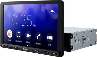 SONY XAV-AX8100 Car Stereo