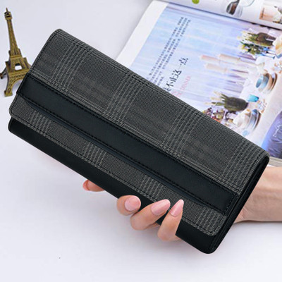 G M W Casual, Formal, Party Black  Clutch