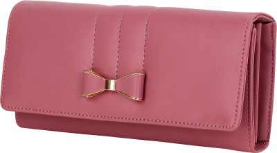 ASSUENTERPRISES Casual, Formal, Party, Sports Pink  Clutch