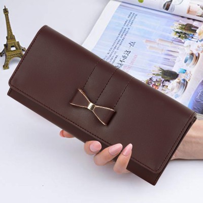 ASSUENTERPRISES Casual, Formal, Party, Sports Brown  Clutch