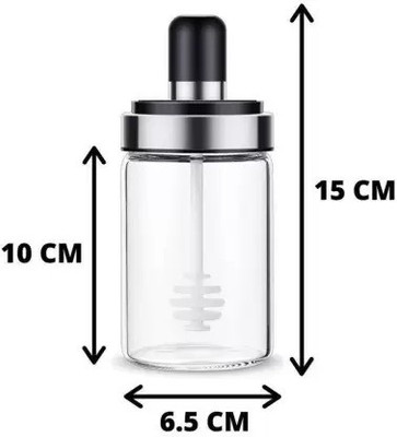 Fryio Spice Set Glass(1 Piece)