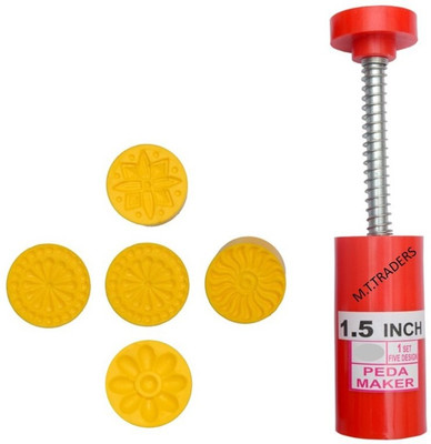 MTDS Dumpling Press(Plastic Red)