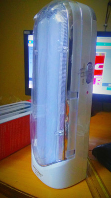 Rocklight rl571 6 hrs Lantern Emergency Light(White)