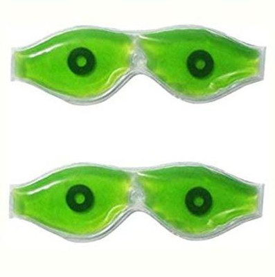 GVJ TRADERS magnetic eye cool mask alovera(10 ml)