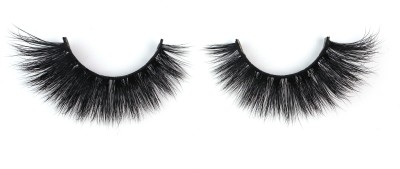 ROSKOSH Paris 3D Mink Lashes(Pack of 1)