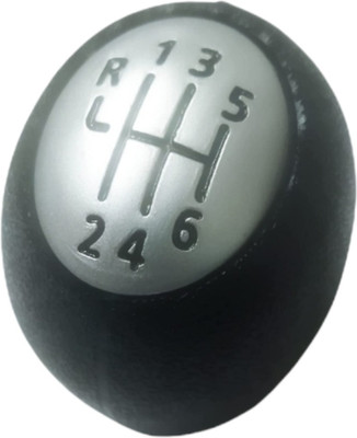 Auto-Ex Gear Lever/Shifter Knob For Duster/ Fluence Gear Knob(Black)