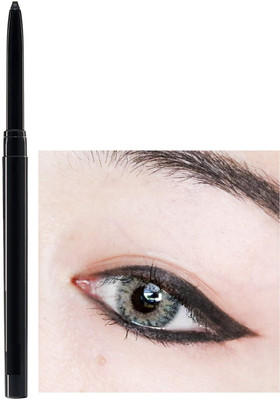 FELICECHIARA Matte Finish | Smudge Proof & Waterproof(BLACK, 5 g)