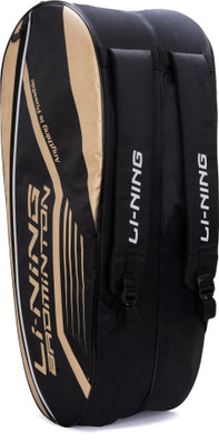 LI-NING Hot Shot Badminton Kit Bag(Kit Bag)