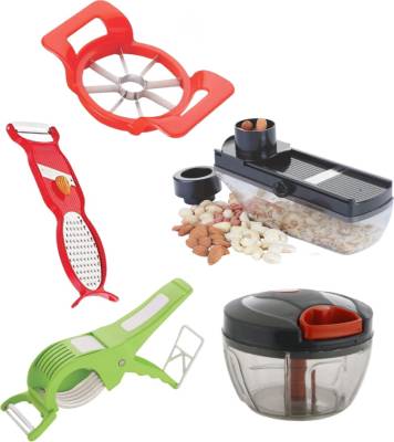 vegetable piller and cutter combo pack Kitchen Tool Sets