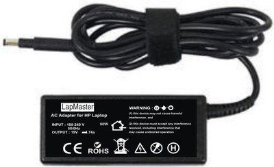 Lapower Probook 6470B 6475B 6545B 6550B 19V 4.74A 90W Adapter(Power Cord Included) 90 W Adapter(Power Cord Included)