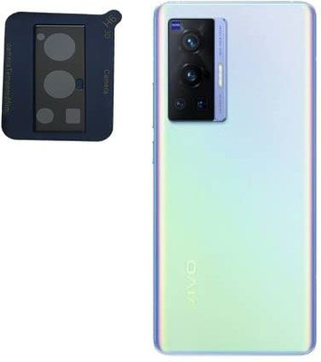 ROYALBASE Back Camera Lens Glass Protector for Vivo V70 Pro 5G(Pack of: 1)