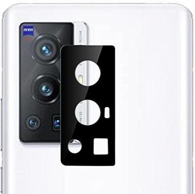 Caseline Back Camera Lens Glass Protector for Vivo X70 Pro(Pack of: 1)
