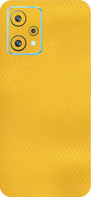 Jeeva Creation Realme 9Pro 5G Mobile Skin(Yellow)