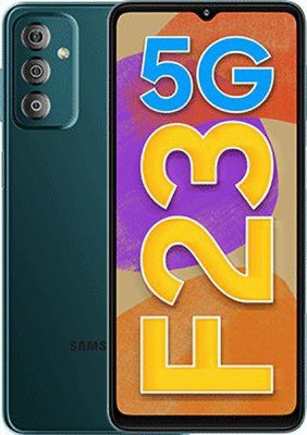 SAMSUNG Galaxy F23 5G [128 GB, 4/6 GB RAM]