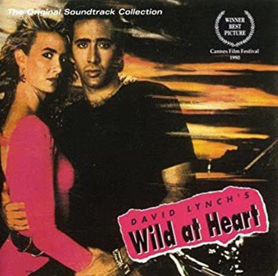 Wild at Heart Imported ed. Import Angelo Badalamenti Nicholas Cage Format: Audio CD MP3 Standard Edition(English - OSHO)