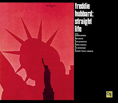 Straight Life Limited Edition Freddie Hubbard Format: Audio CD MP3 Standard Edition(English - OSHO)