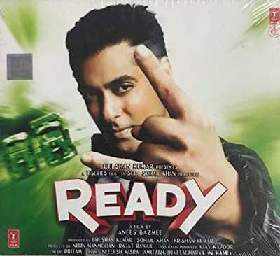 Ready Bollywood Pritnam (Artist) Format: Audio CD MP3 Standard Edition(Hindi - OSHO)