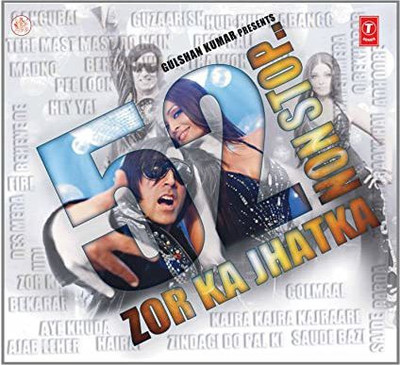 52 Non-stop Zor Ka Jhatka: Hindi Remixes Various (Artist) Format: Audio CD MP3 Standard Edition(Hindi - OSHO)