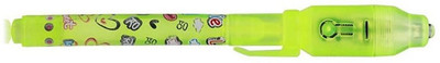 Zest4Kids Invisible Pen 124 Multi-function Pen(Ink Color - Invisible)