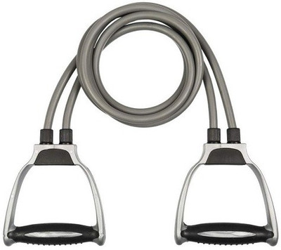 GURU JI Toning Tubes Double Resistance Tube(Multicolor)