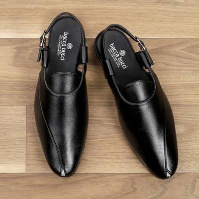 Bacca bucci leather sandals on sale