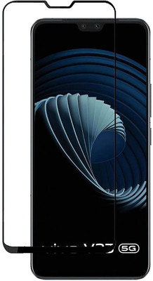 GORILA Edge To Edge Tempered Glass for VIVO V20 PRO(Pack of 1)