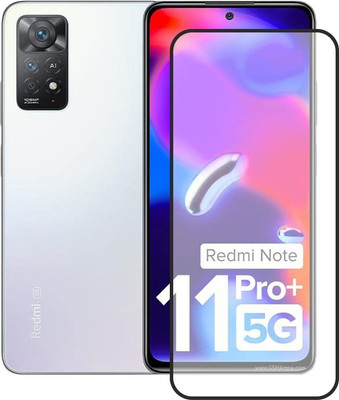 Caseline Edge To Edge Tempered Glass for Redmi NOTE 11 Pro+ 5G, Redmi NOTE 11T Pro+, Redmi NOTE 11T Pro plus 5G(Pack of 1) Caseline Edge To Edge Tempered Glass for Redmi NOTE 11 Pro+ 5G, Redmi NOTE 11T Pro+, Redmi NOTE 11T Pro plus 5G(Pack of 1)