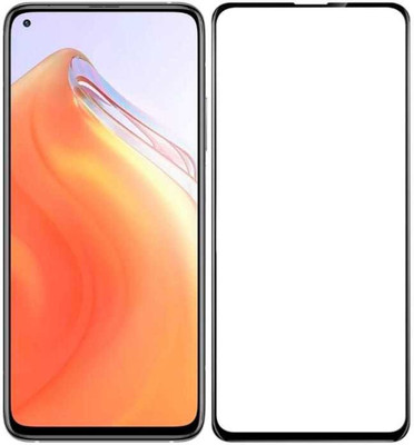 Nathaccessories Edge To Edge Tempered Glass for Realme 9 pro plus / OnePlus nord / OnePlus nord 2 / OnePlus nord CE / Oppo F19s / Oppo Reno 7(Pack of 1)