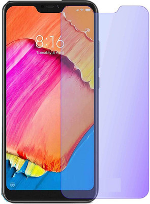 ELEF Edge To Edge Tempered Glass for Huawei Honor Nova 3 Anti Blu Eye Protector Tempered Glass Harmful Blue Light(Pack of 1)