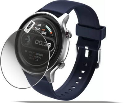 JSGROWITTECH Nano Glass for Noise Fit Active(Pack of 1)