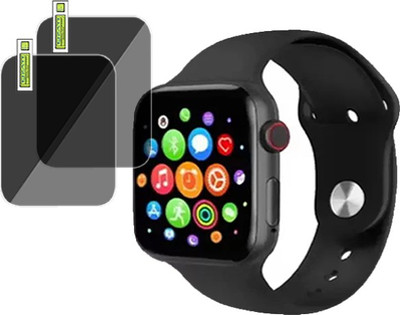 EJZATI Screen Guard for MindsArt ANDROID 5th SERIES T500 WATCH(Pack of 2)