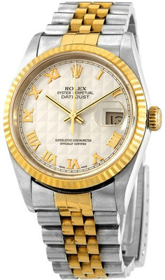 RAGHAV Screen Guard for ROLEX PRE-OWNED Men's Watch 16233 IRPJ(Pack of 1)