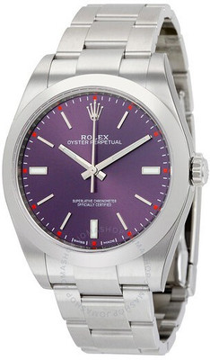 epoch Screen Guard for ROLEX P RE-OWNED Oyster Perpetual 39 Men's Watch 114300RGSO(Pack of 1)