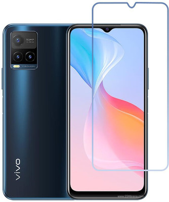 DVTECH Screen Guard for Vivo Y21s(Pack of 1)