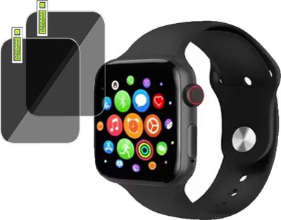 EJZATI Screen Guard for MindsArt ANDROID 5th SERIES T500 WATCH screen tempered(Pack of 2)