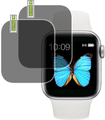 EJZATI Screen Guard for FitPro T55 Smart Watch SCREEN TEMPERED(Pack of 2)