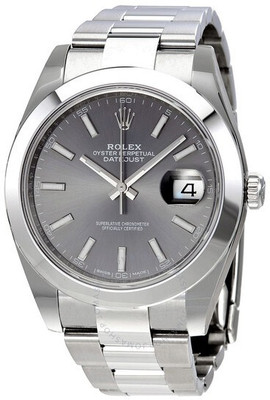 RAGHAV Screen Guard for ROLEX PRE-OWNED Datejust Men's Watch 126300RSO(Pack of 1)