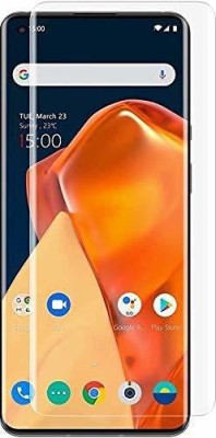 Gorilaorginal Edge To Edge Tempered Glass for OnePlus 9 PRO 5G(Pack of 2)