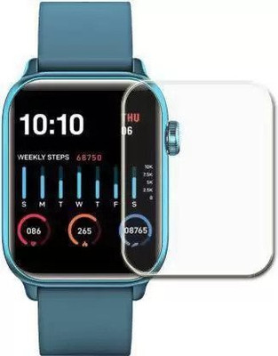 VINTHOM ENTERPRISES Impossible Screen Guard for GIONEE Watch 5 Smartwatch(Pack of 1)