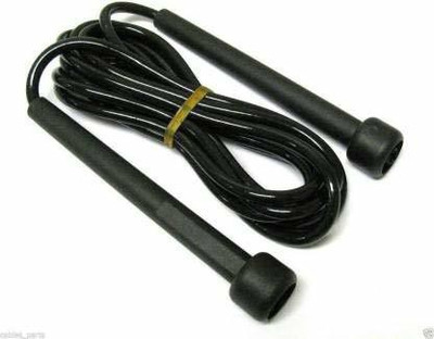 ArainFit skipping rope Speed Skipping Rope(Black, Length: 5 cm)