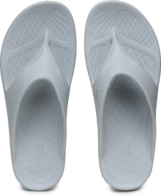 Abros Men Slippers(Grey , 11)