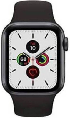 Lastpoint Bluetooth 4G watch, Camera & sim Support Smartwatch(Black Strap, free)
