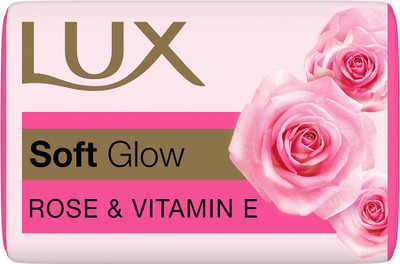 LUX Soft Glow Soap(4 x 150 g)
