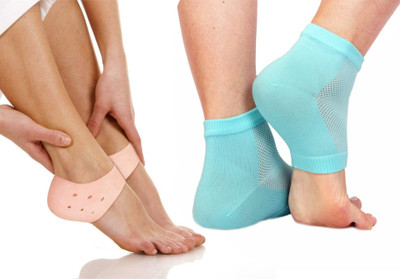 GOLDINKS Men & Women Solid Peds/Footie/No-Show(Pack of 2)