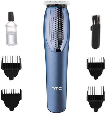Life Friends Runtime: 45 min Trimmer for Men Trimmer 45 min  Runtime 1210 Length Settings(Blue)