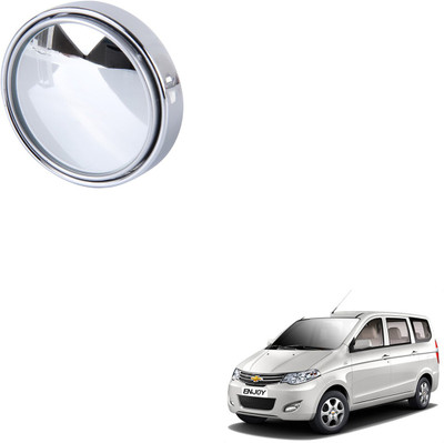 SEMAPHORE Manual Blind Spot Mirror For Chevrolet Enjoy(Left, Right)